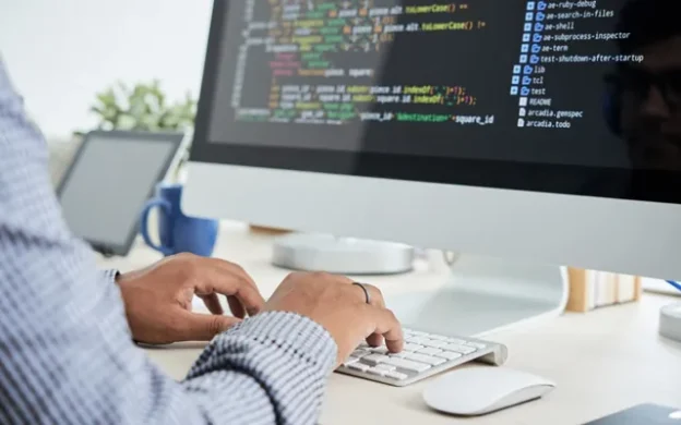 Desarrollo de Sistemas y Aplicaciones